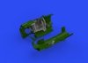 Eduard 648800 A6M3 cockpit PRINT EDUARD 1/48